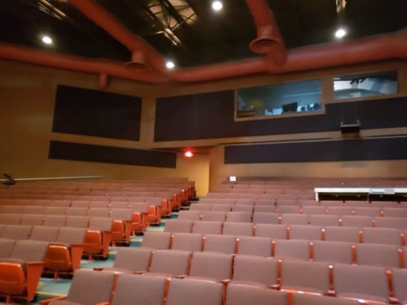 MBI Acoustic Panels _ Beck Center Theater
